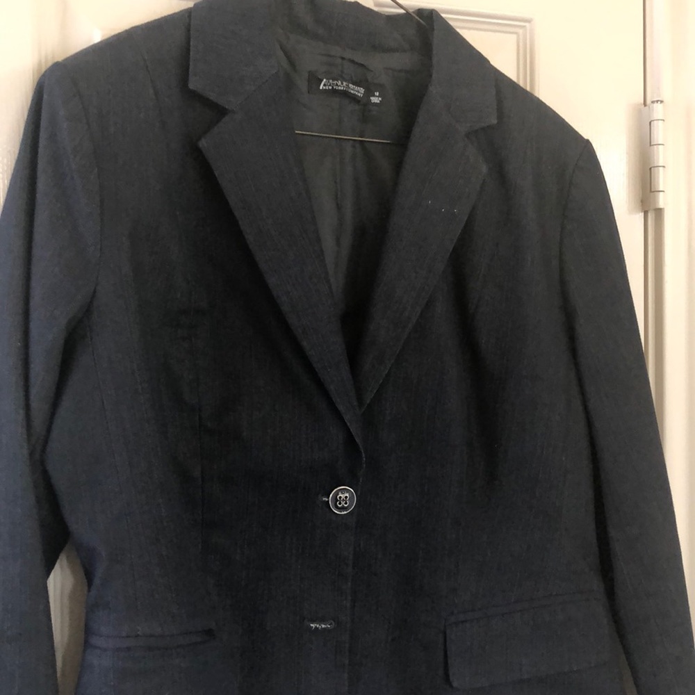 Adorable blue blazer